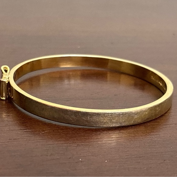 Kate Spade Gold Bow Bracelet - Picture 7 of 7